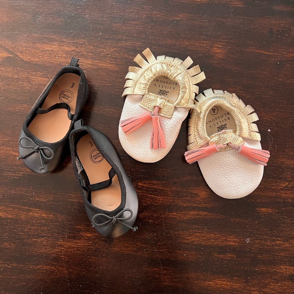 Toddler shoes